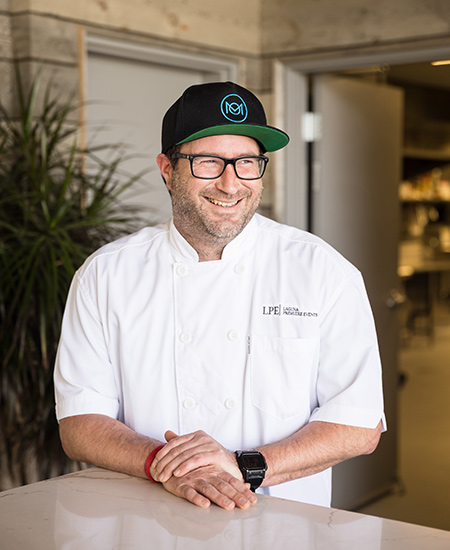 Blake Hiteshew - LPE Sous Chef