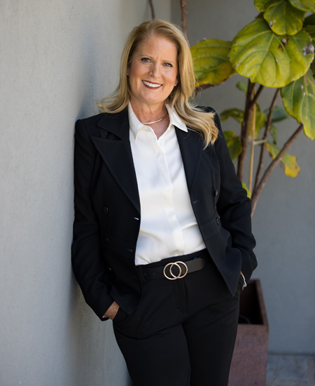 Kristin Martin - LPE Managing Partner