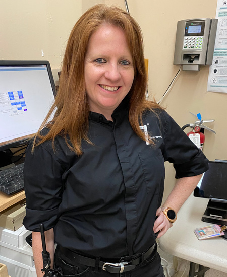 Amanda Zive - LPE Corporate Manager